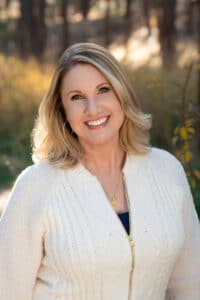 headshot for Colorado Springs Therapist Sarah Roberts