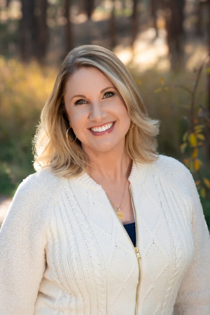 headshot for Colorado Springs Therapist Sarah Roberts