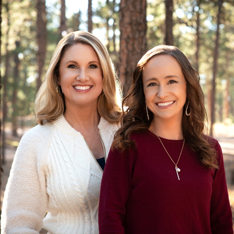 Polaris founders Sarah Roberts and Ariana Gioia