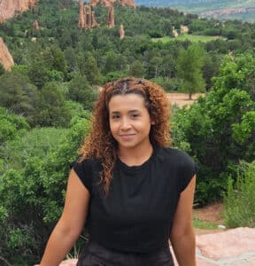 Portrait of Alischa Walker Colorado Springs Therapist