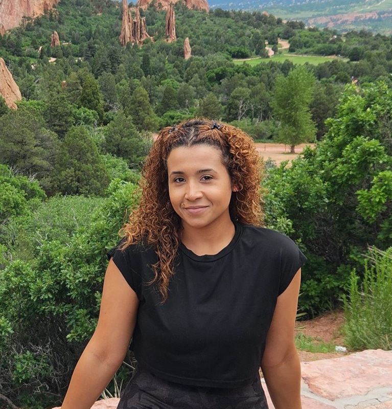 Portrait of Alischa Walker Colorado Springs Therapist