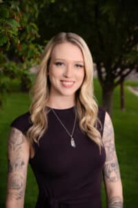 Head shot of Molly Kakowicz, a LSW in Colorado Springs