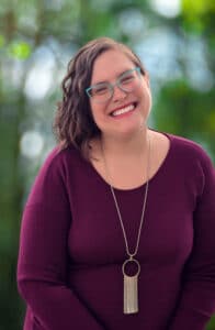 Head shot of Chelsea Bunch, a Colorado Springs therapist