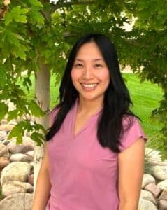 Portrait of Blue Rollag Colorado Springs Therapist